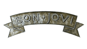 Logo della band Bon Jovi risalente al 1988