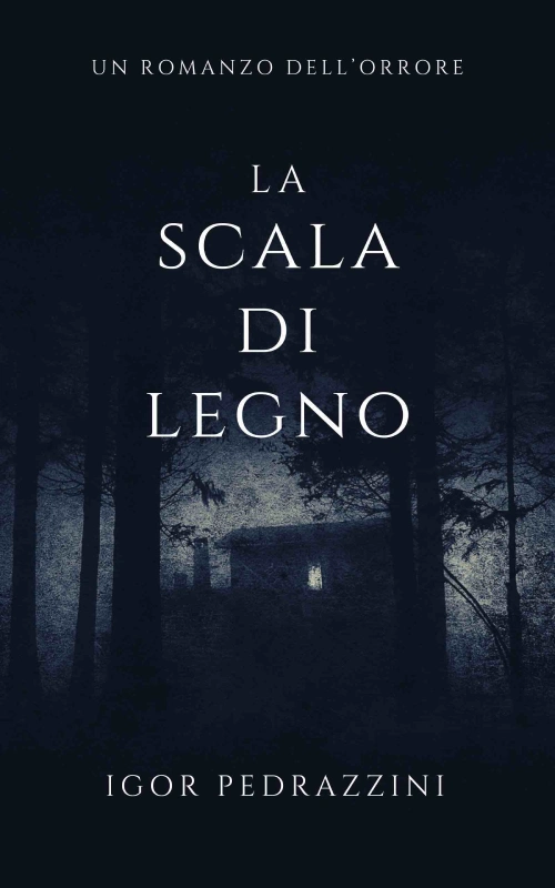 Copertina La Scala di Legno