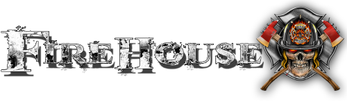 Logo della band Firehouse