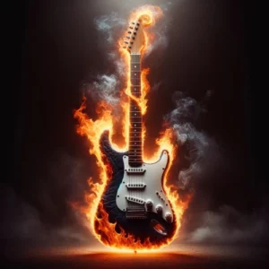 Una chitarra in fiamme. Aspettando Malmsteen a Milano