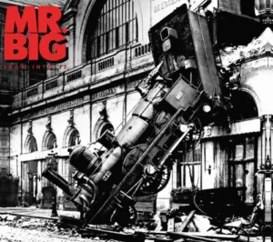 Copertina del disco "Lean Into It" dei Mr. Big. Un pensiero sul disco all'interno del blog