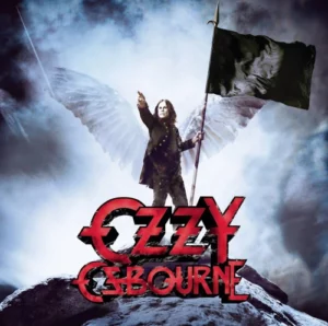 Copertina del disco "Scream" di Ozzy Osbourne. Leggi la recensione del concerto tenutosi a Milano nel 2010. Entra nel blog