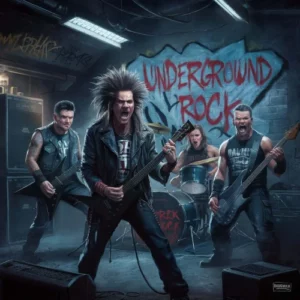 Band underground in azione. Nella recensione si parla dei motivi per cui andrebbe maggiormente valorizzato questo scenario