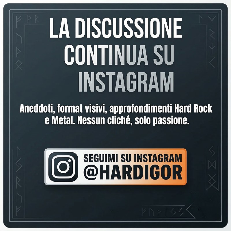 Segui Hardigor su Instagram