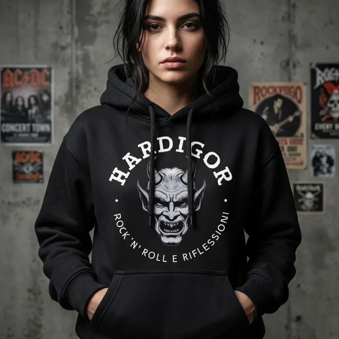Felpa Hardigor