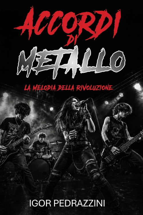 Copertina Accordi di Metallo